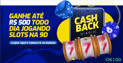 Plataforma ok100 - cassino e apostas